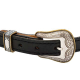 Finished Western Belt