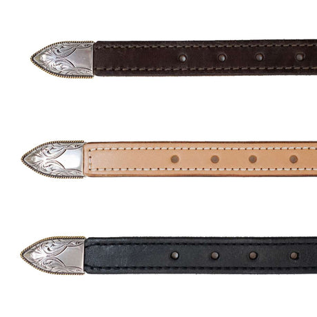 Finished Western Belt
