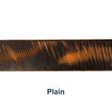 Distressed Finish Belt