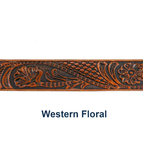 Sheridan Finish Belt Image