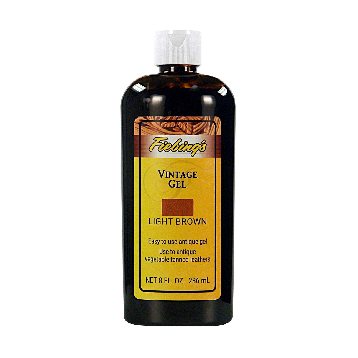 FVG.Light Brown.02.jpg Fiebing's Vintage Gel Image