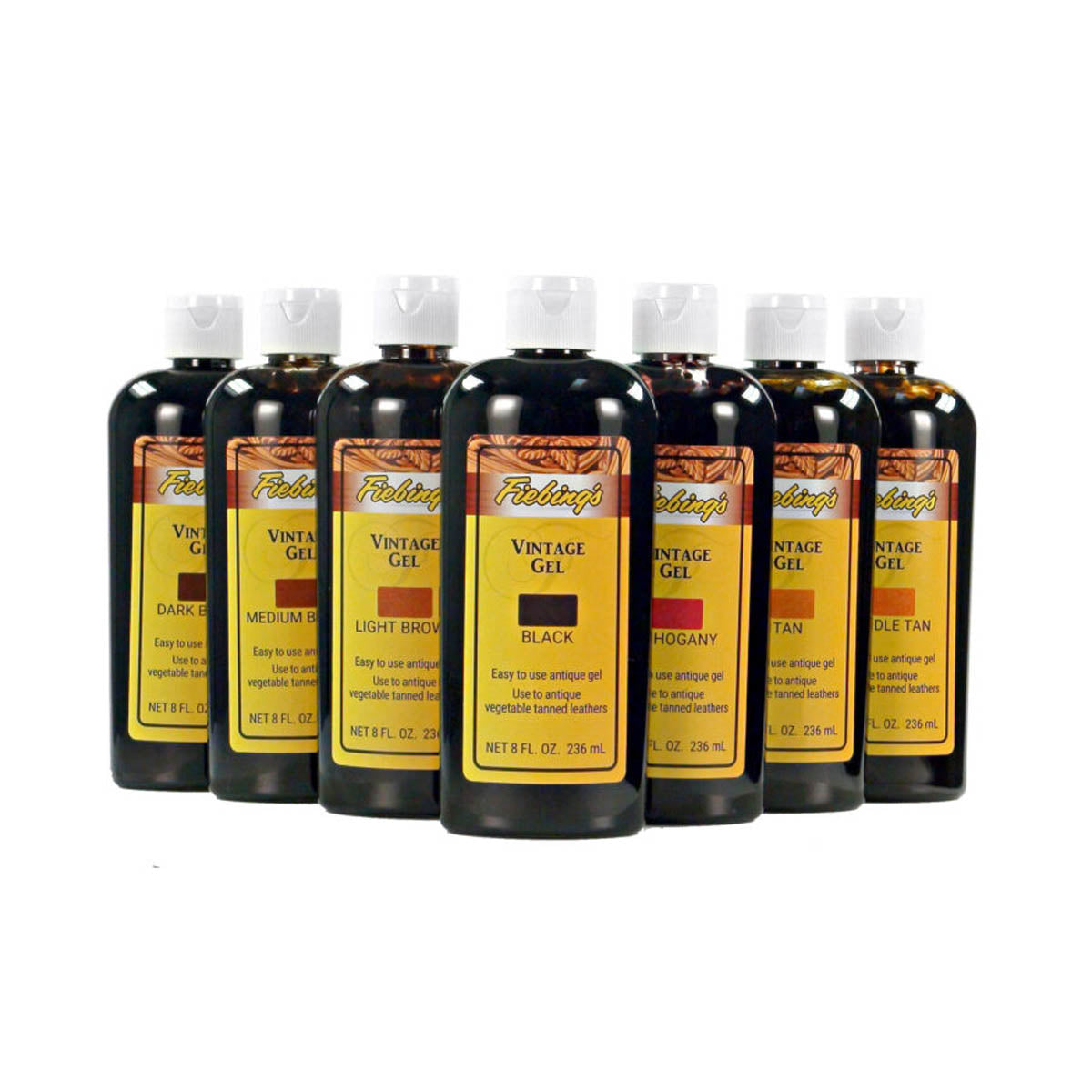 Fiebing's Vintage Gel | Springfield Leather – Springfield Leather Co