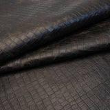 Gator Belly Embossed Cow