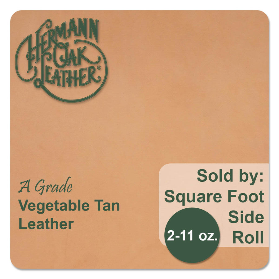 Veg Tan Springfield Leather Co