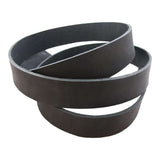 Hermann Oak Belt Strips