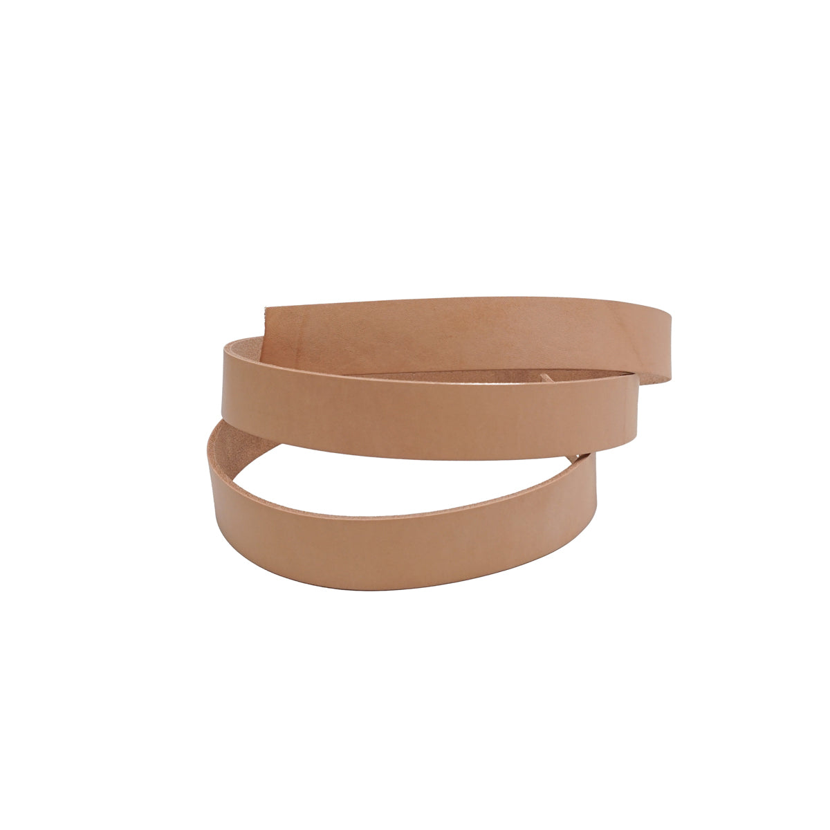 Hermann Oak Belt Strips