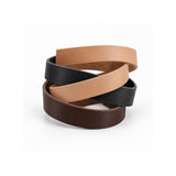 Hermann Oak Belt Strips