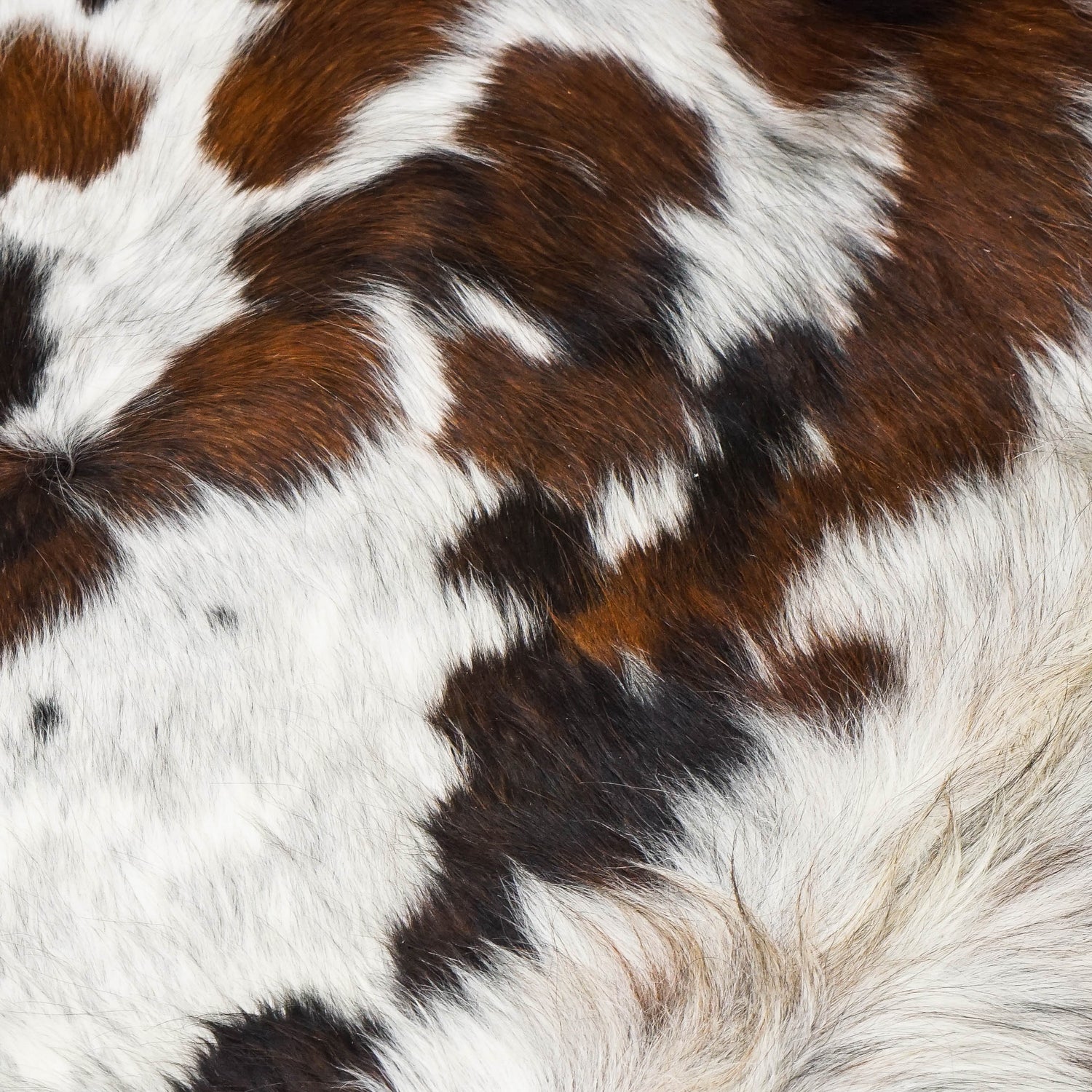 Hair-on Cowhide Pre-Cuts