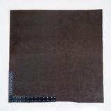 Hermann Oak Drum Dyed Brown Pre-Cut 6-7 oz. 24" x 24"