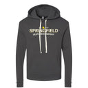 SLC Pullover Hoodie, Heavy Metal