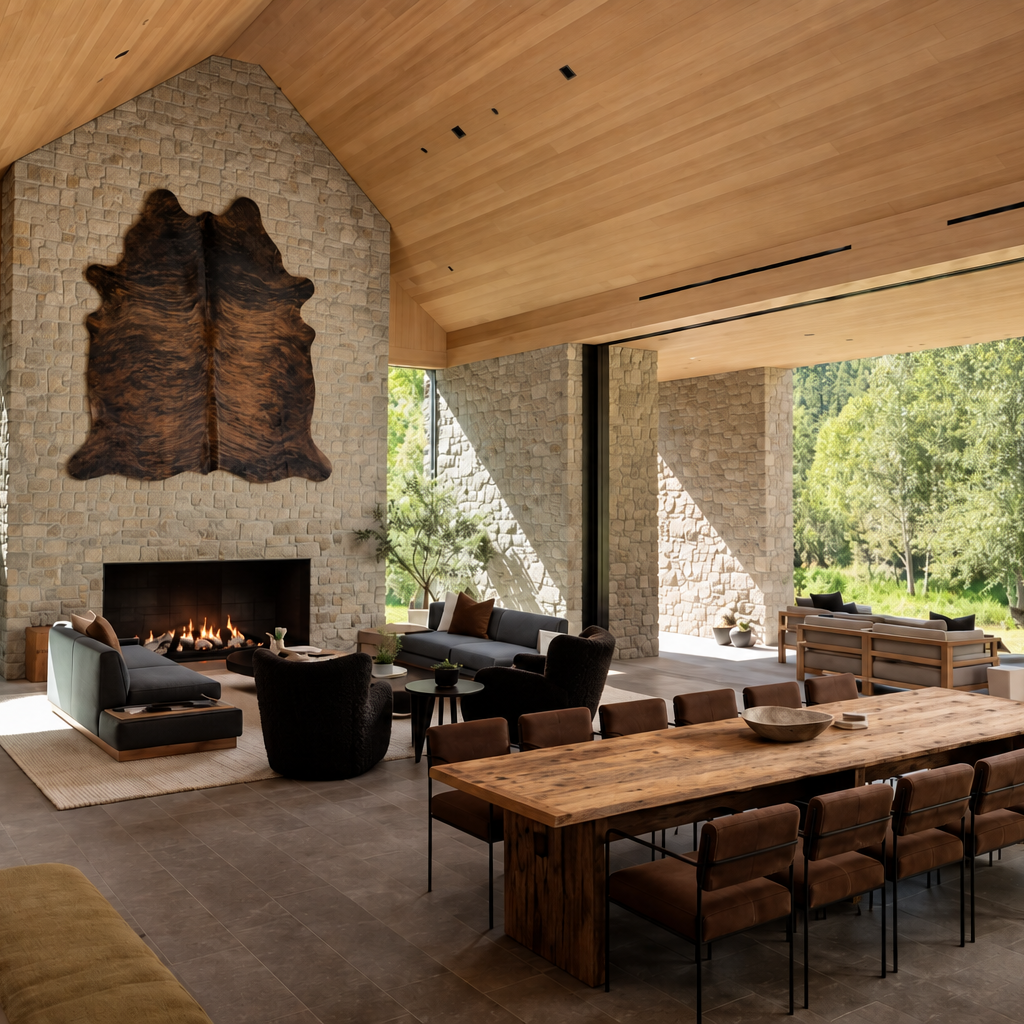 Hand Picked Rug #10