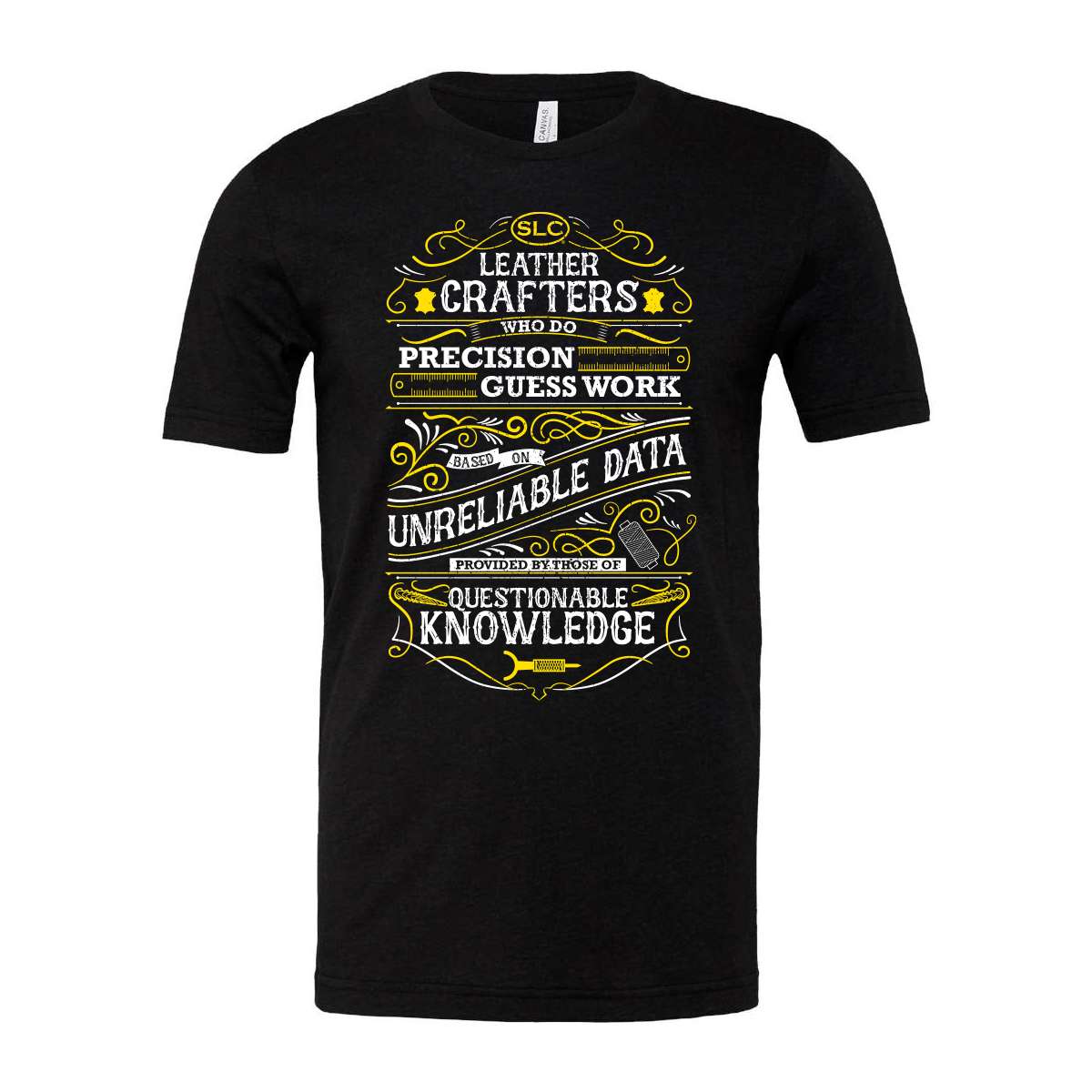 Leather Crafter T-Shirt