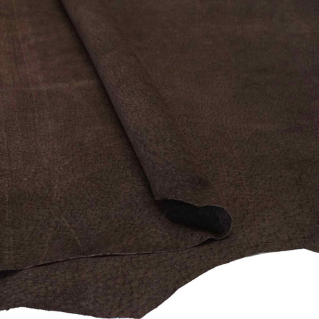 Pig Splits Lining - Brown 1-½oz, additional view