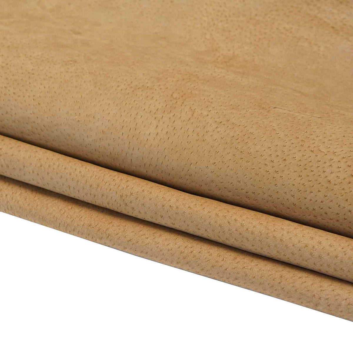 Pig Splits Lining - Light Tan 1-½oz, additional view 4
