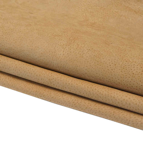 Pig Splits Lining - Light Tan 1-½oz, additional view 4