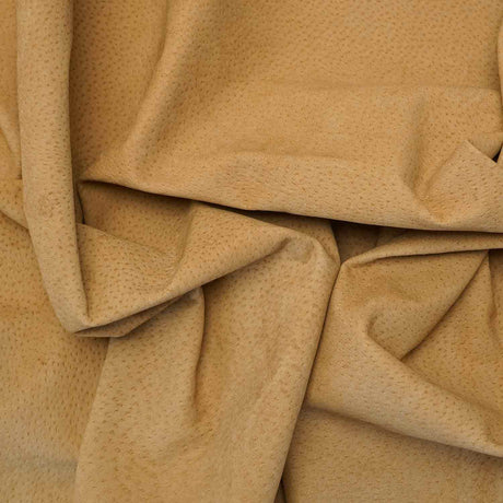 Pig Splits Lining - Light Tan 1-½oz, additional view 2