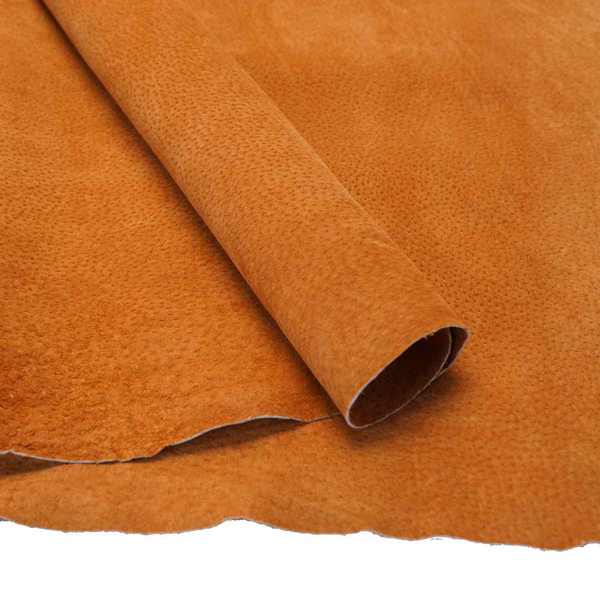 Pig Split Lining - Rust 1-½oz, additional view
