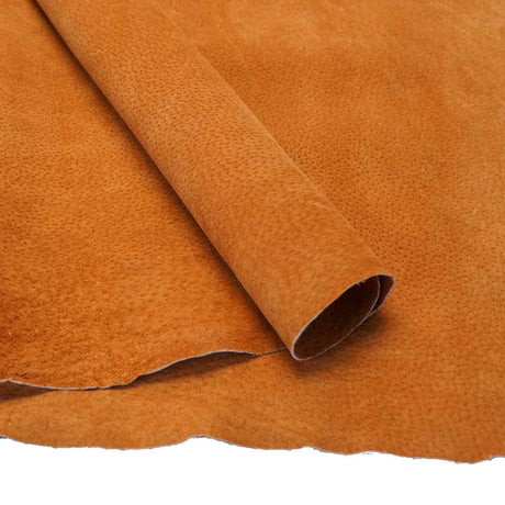 Pig Split Lining - Rust 1-½oz, additional view