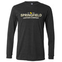 Heather Grey SLC Long Sleeve Shirt