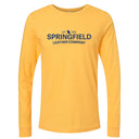Heather Yellow SLC Long Sleeve Shirt