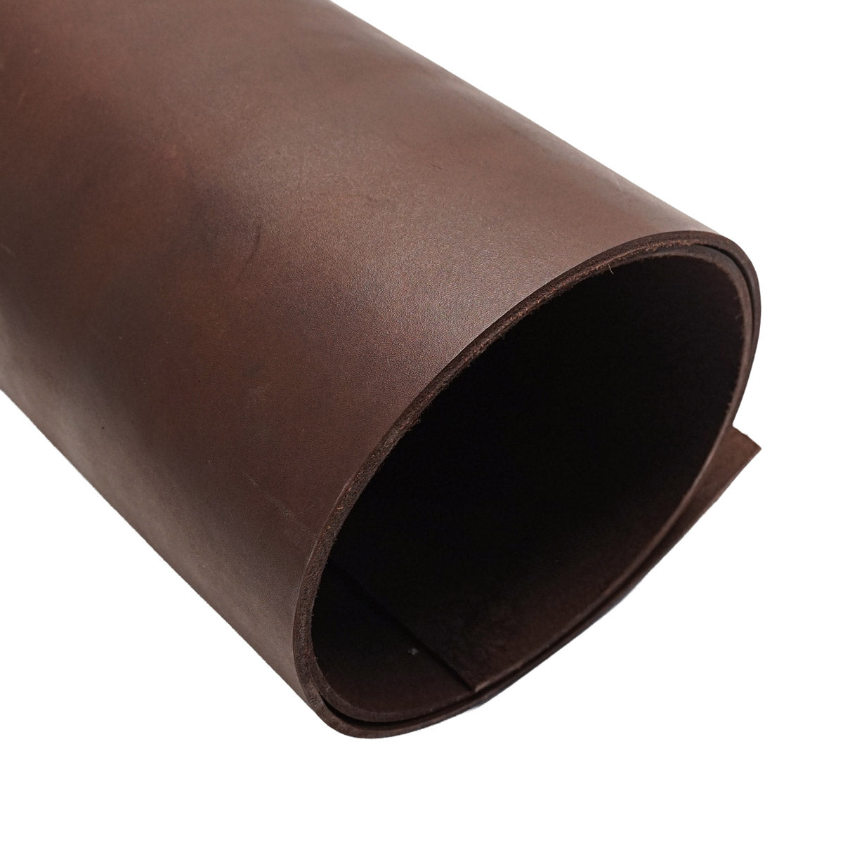 Brown Hermann Oak Belt Bends