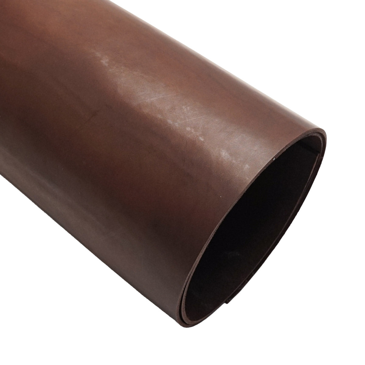 Brown Hermann Oak Belt Bends