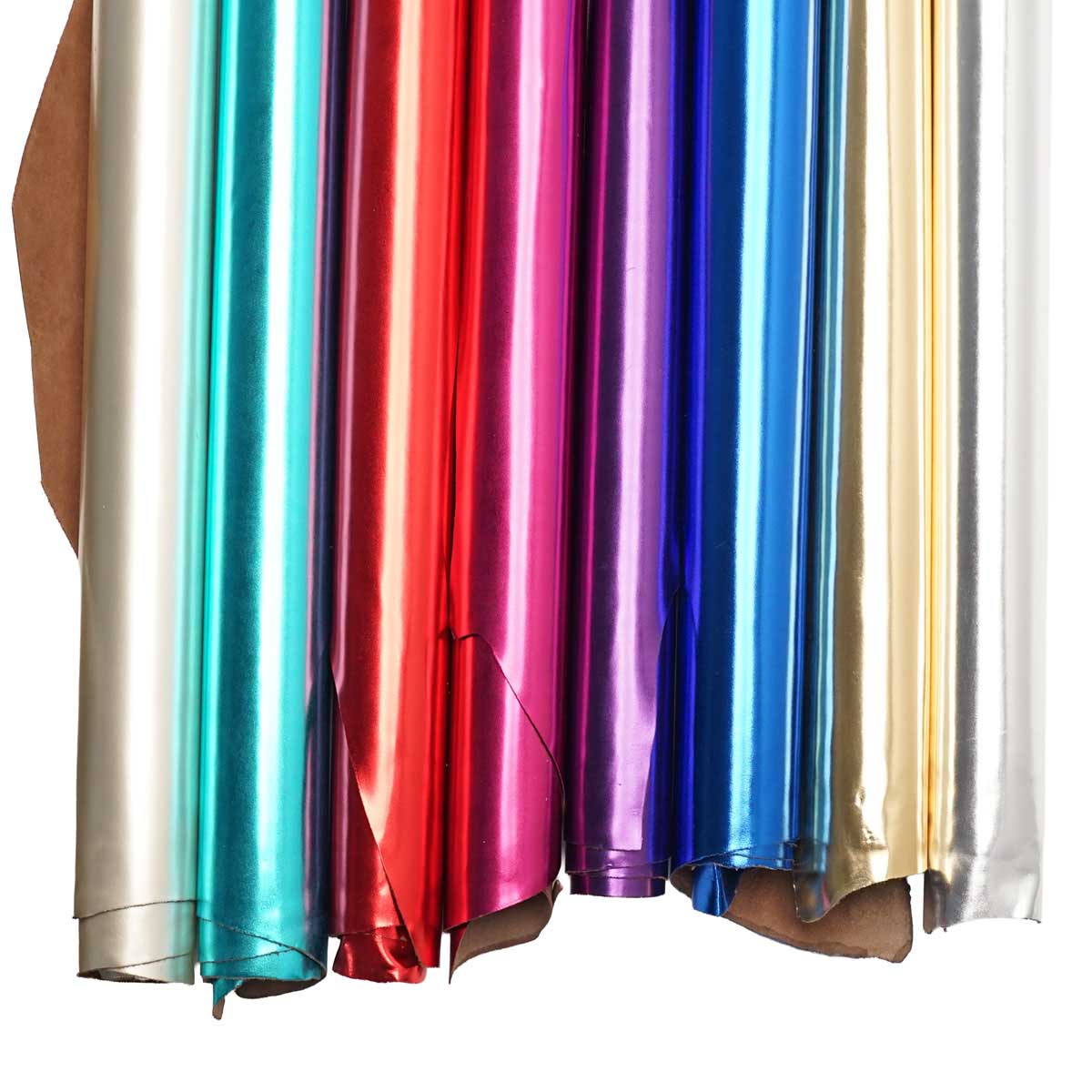 Metallic Cow Sides