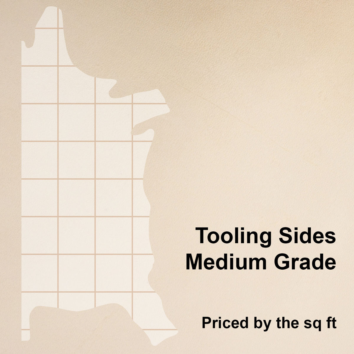 Medium Grade Tooling Veg
