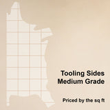 Medium Grade Tooling Veg