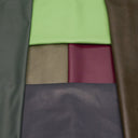 Cool Milano upholstery, bag sides