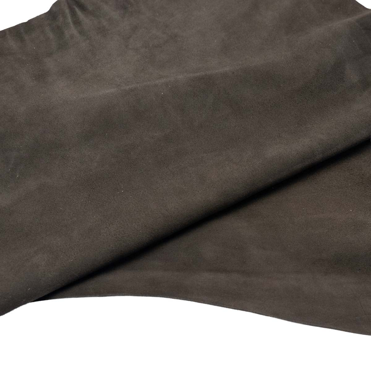 Matte Lamb Suede