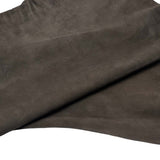 Matte Lamb Suede