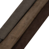 Matte Lamb Suede