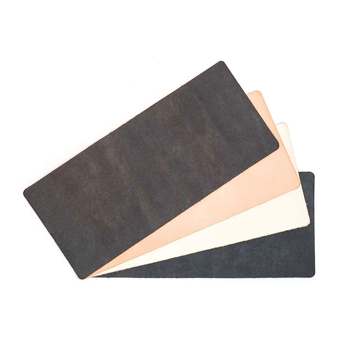 Maverick Trifold Wallet Backs