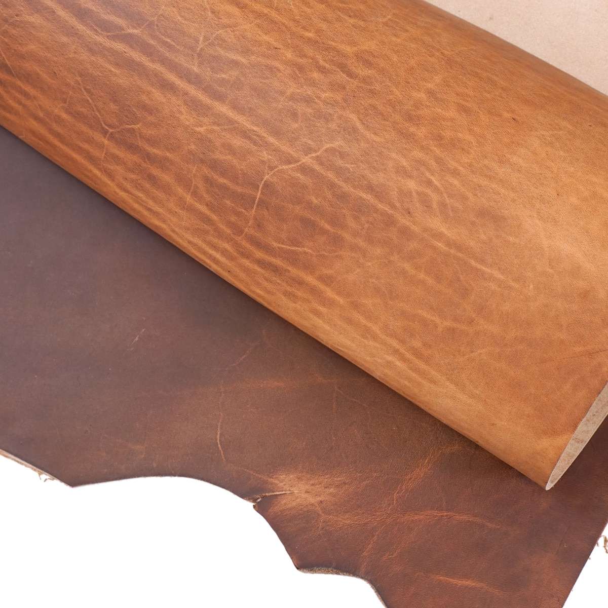 Natural Harness Leather | Springfield Leather – Springfield Leather Co