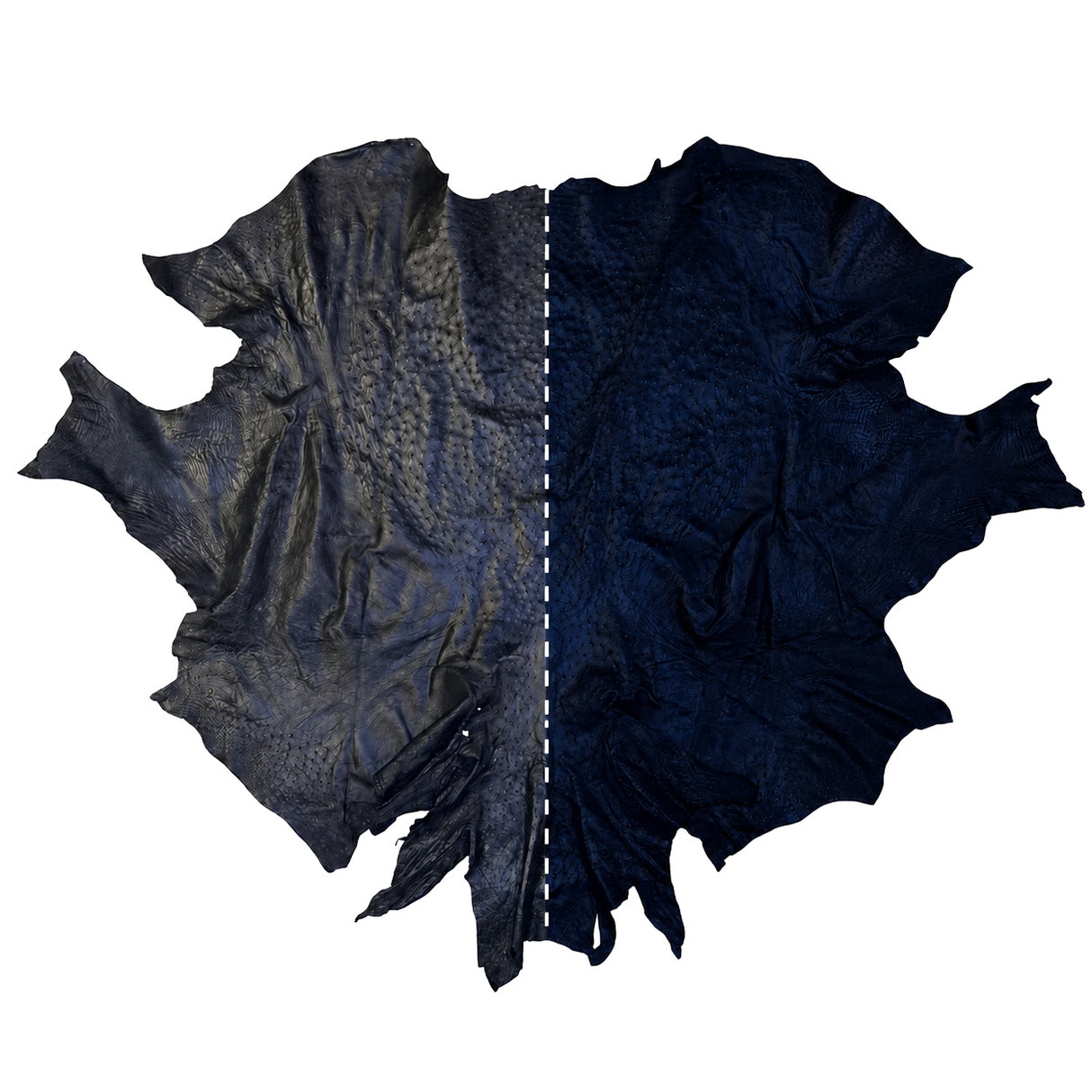 Ostrich Hides