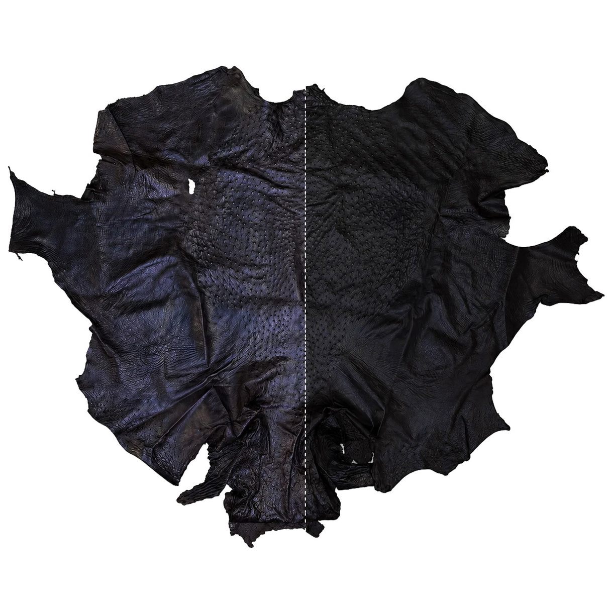 Ostrich Hides