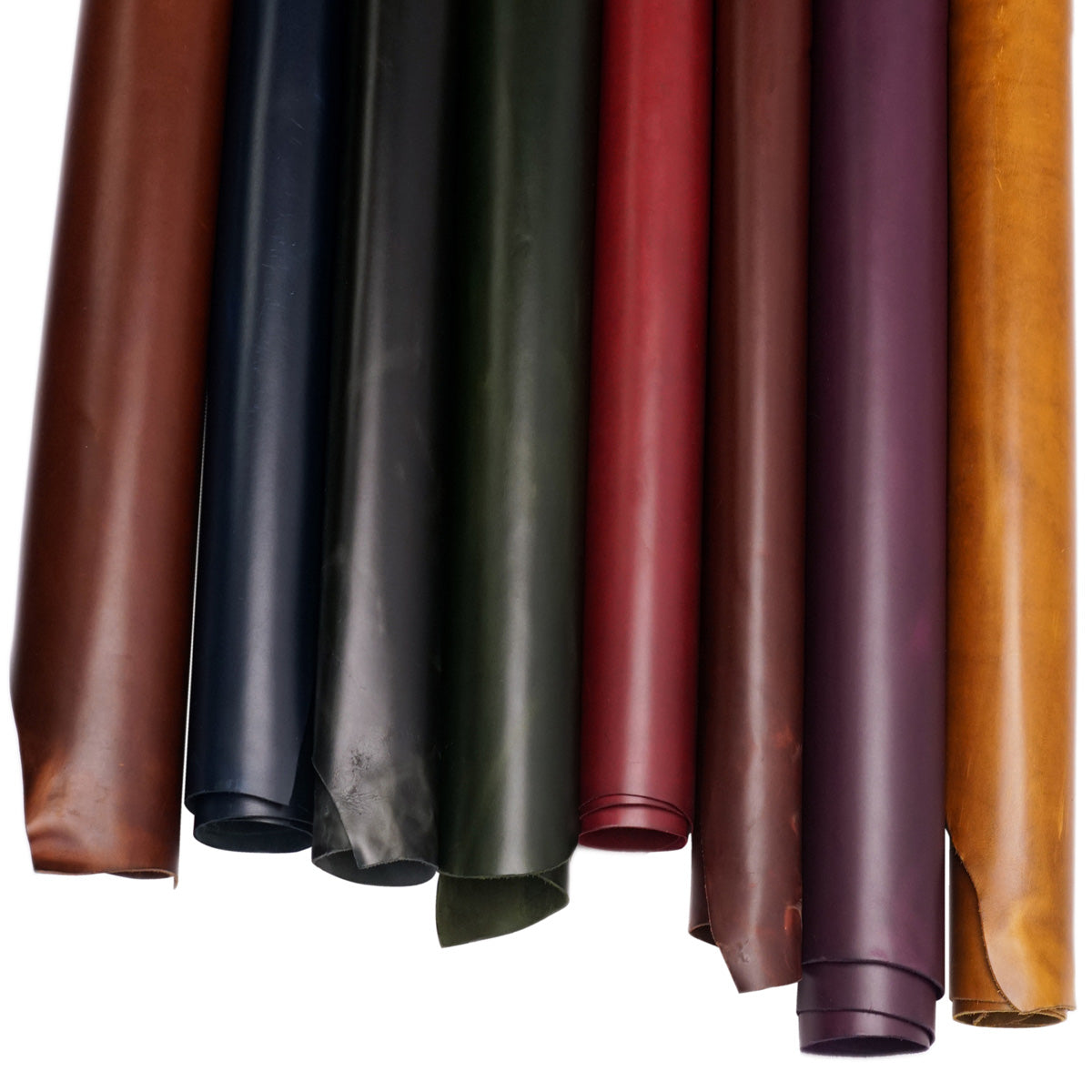 Oxford XCEL Sides | Springfield Leather – Springfield Leather Co
