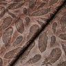 Plume Embossed Cow
