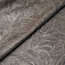 Plume Embossed Cow
