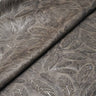 Plume Embossed Cow