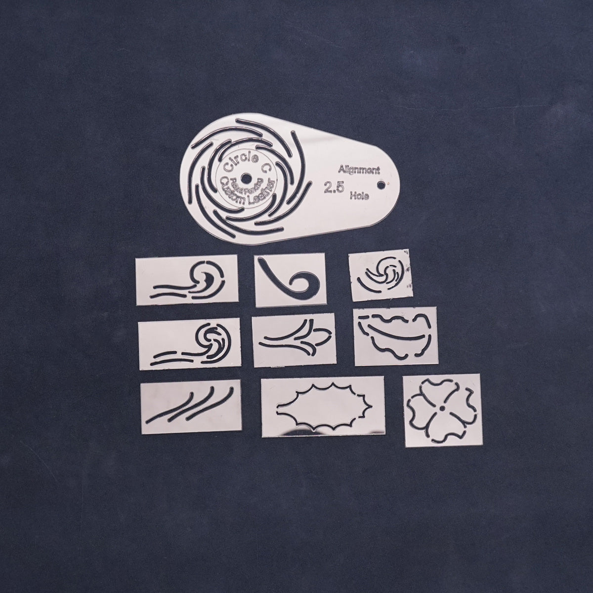 Quick & EZ Pattern System | Springfield Leather Co