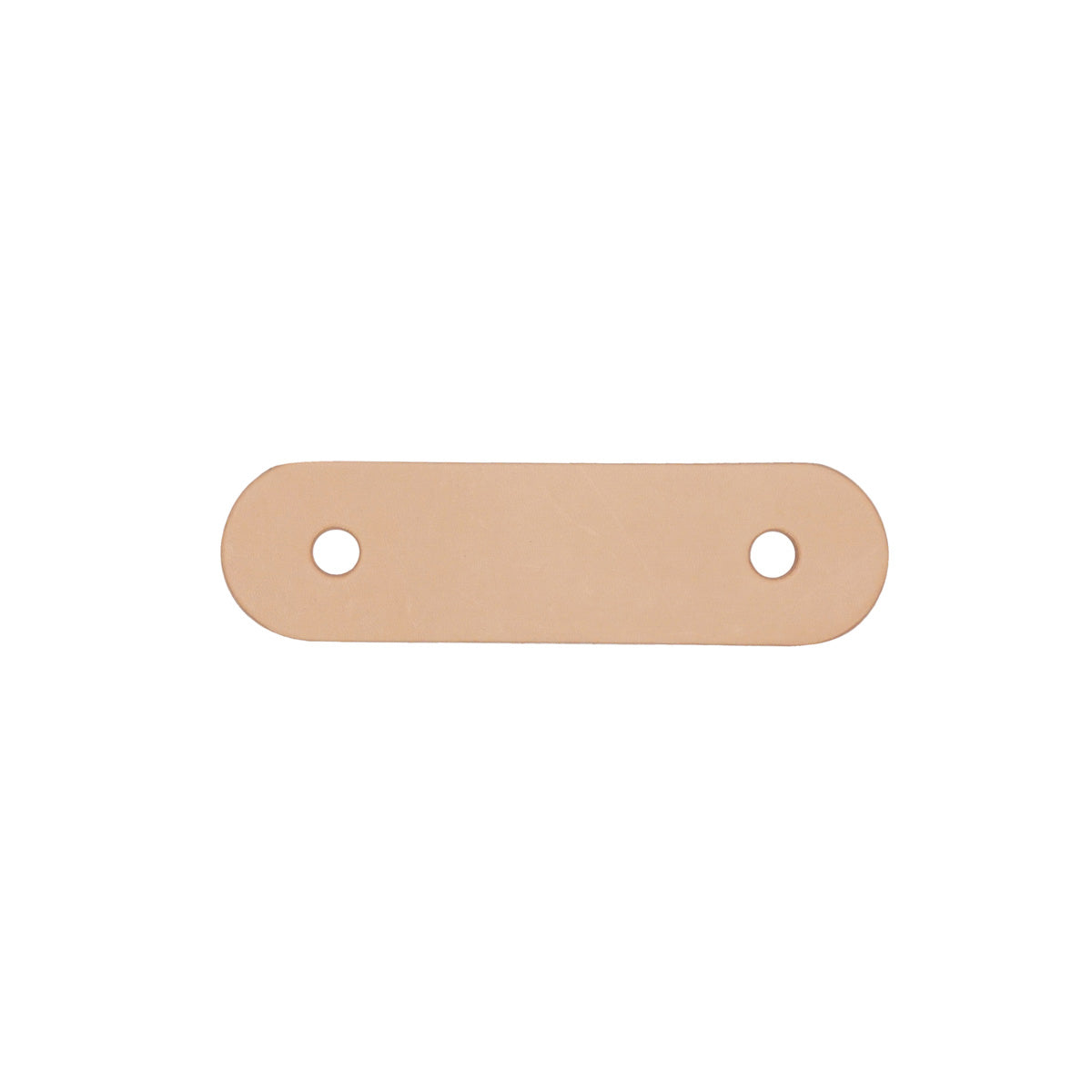 Round End Barrette Shapes
