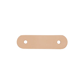 Round End Barrette Shapes