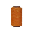 Orange Rhino waxed hand sewing thread