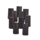 Brown Pocket Knife Sheath 10 pack - Reseller