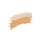 Shape, Ribbon Banners