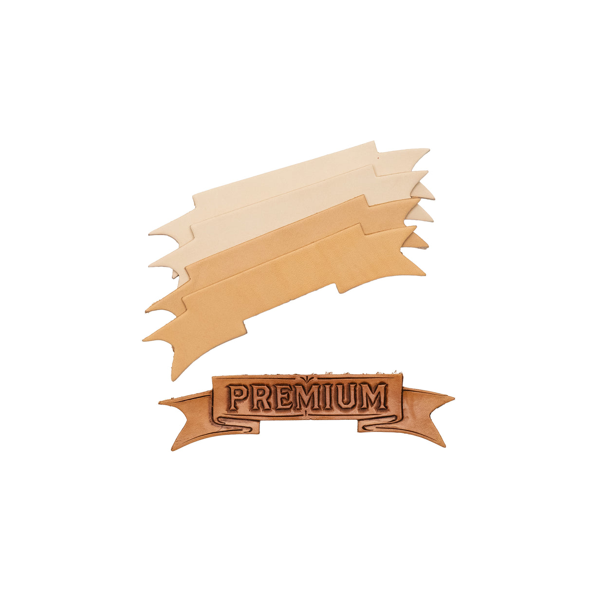 Shape, Ribbon Banners