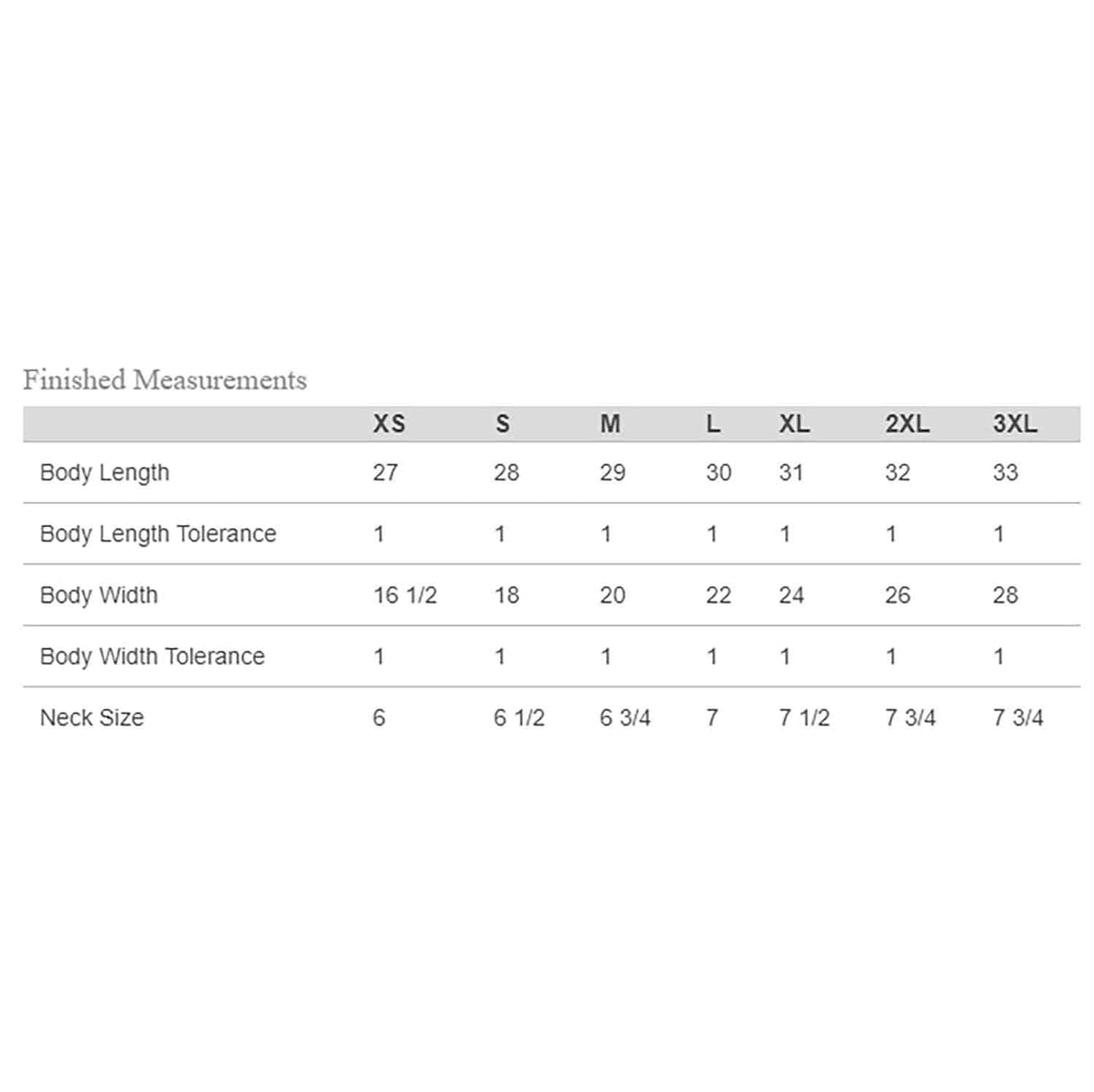 SLC Apparel - T-Shirt