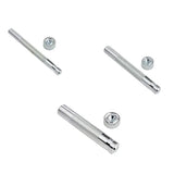 Solid Brass Grommet Setters